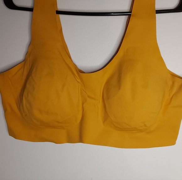 Knix Apricot Bra XXXL - Picture 2 of 6